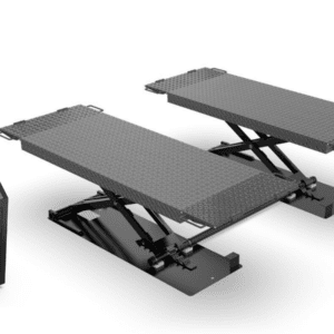 ELEV8 Black Scissor Lift