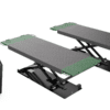 ELEV8 Green Scissor Lift