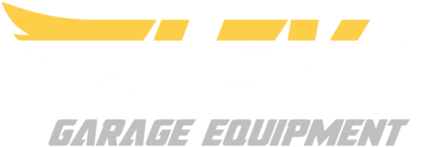 ELEV8 Garage Equipment Logo