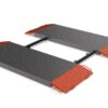 Mid Rise Scissor Lift 3 Tonne / ELEV8 MR3T Orange / Black