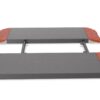 Mid Rise Scissor Lift 3 Tonne / ELEV8 MR3T Orange / Black