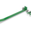 Mid Rise Scissor Lift 3 Tonne / ELEV8 MR3T Green / Black