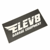 ELEV8 Garage Equipment - Branded Flooring
