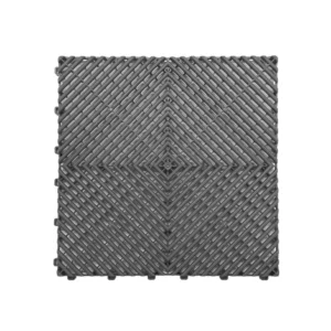 Grey Garage Flooring