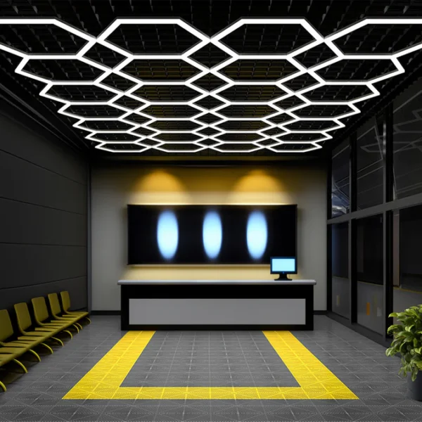 ELEV8 Garage Equipment - Modular Flooring
