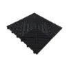 Black Garage Flooring