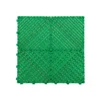 Green Garage Flooring