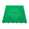 Green Garage Flooring