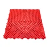 ELEV8 Garage Equipment - Red Garage Flooring