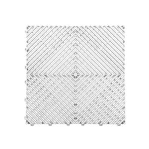 ELEV8 Garage Equipment - White Garage Flooring
