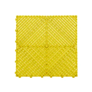 ELEV8 Garage Equipment - Yellow Garage Flooring