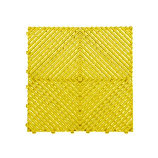 ELEV8 Garage Equipment - Yellow Garage Flooring
