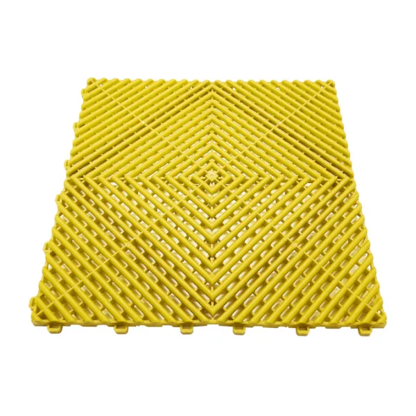 ELEV8 Garage Equipment - Yellow Garage Flooring