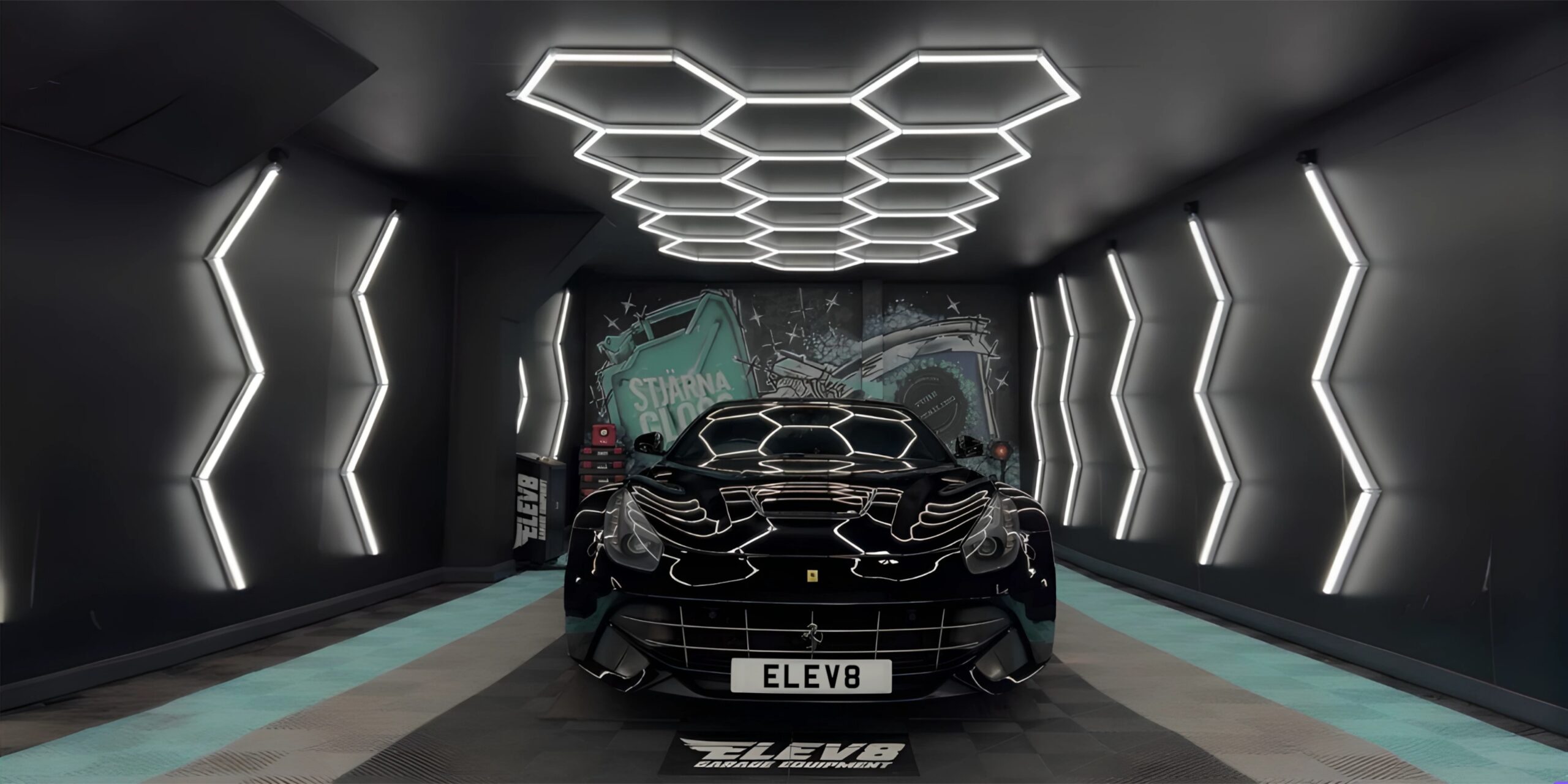 ELEV8 Garage Equipment - Premium Affordable Garage Equipment for Workshops & Car Enthusiasts
