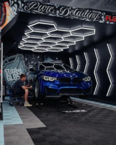 ELEV8 Garage Equipment - LED Lighting
