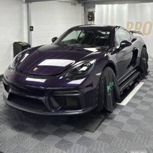 ELEV8 Garage Equipment - Detailing