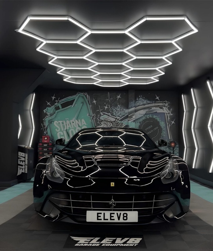 ELEV8 Garage Equipment - Lighting