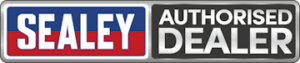 ELEV8 Garage Equipment - SEALEY Authorised Dealer